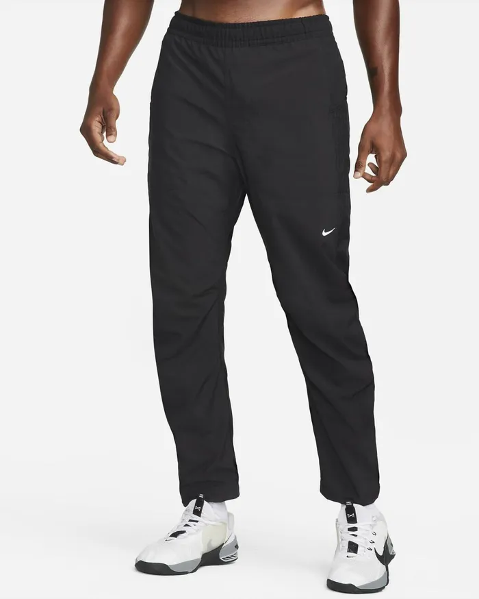 Trousers And Tights Men Nike DriFIT ADV APS Blackiron Grey
