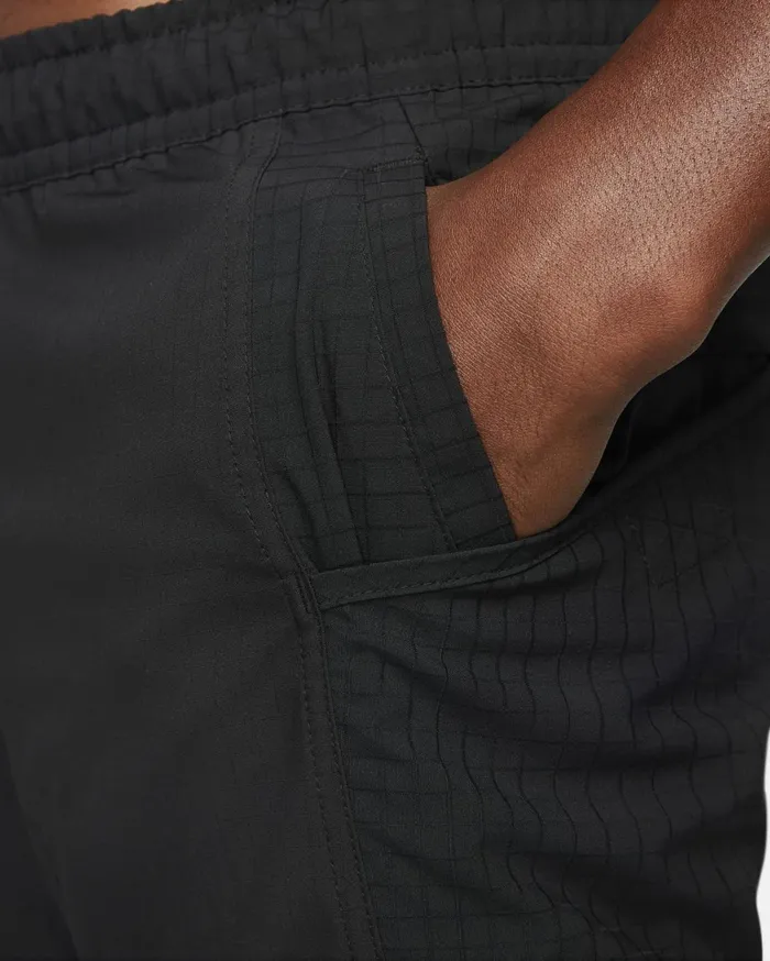 Trousers And Tights Men Nike DriFIT ADV APS Blackiron Grey
