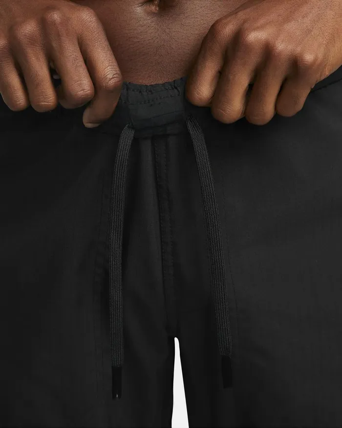 Trousers And Tights Men Nike DriFIT ADV APS Blackiron Grey