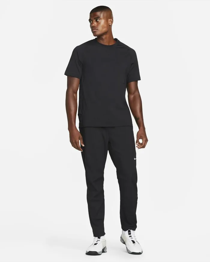 Trousers And Tights Men Nike DriFIT ADV APS Blackiron Grey