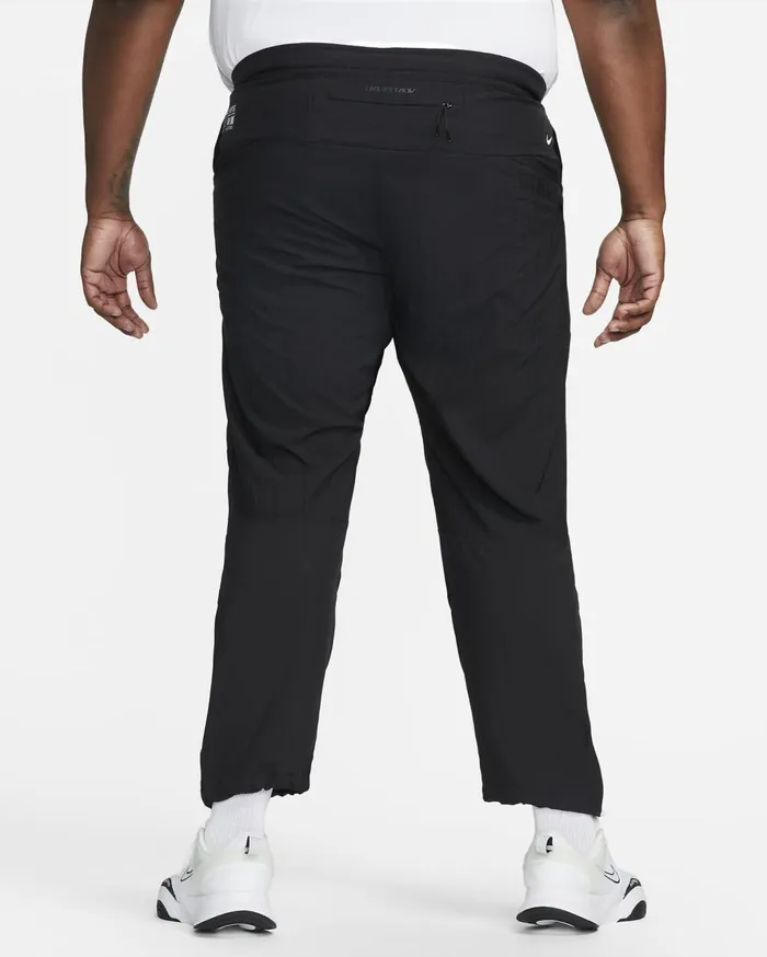 Trousers And Tights Men Nike DriFIT ADV APS Blackiron Grey