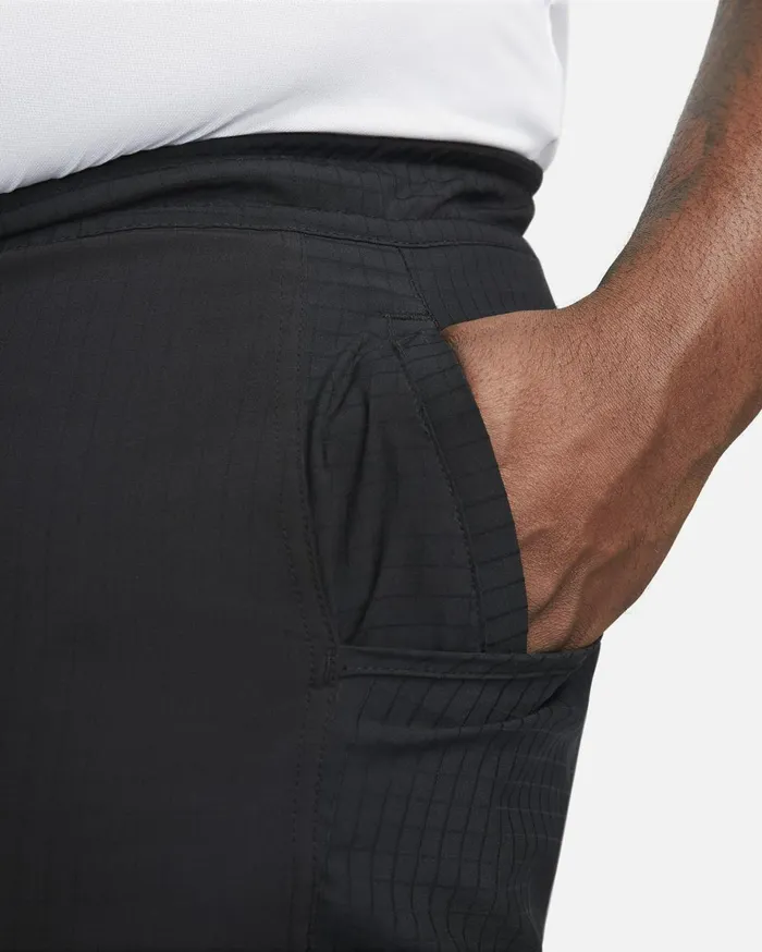 Trousers And Tights Men Nike DriFIT ADV APS Blackiron Grey