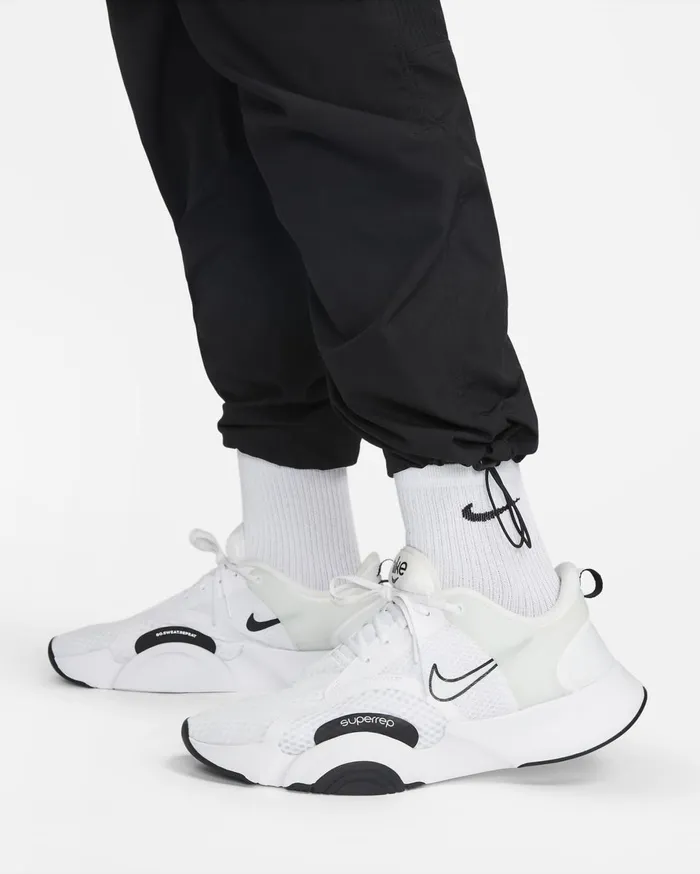Trousers And Tights Men Nike DriFIT ADV APS Blackiron Grey