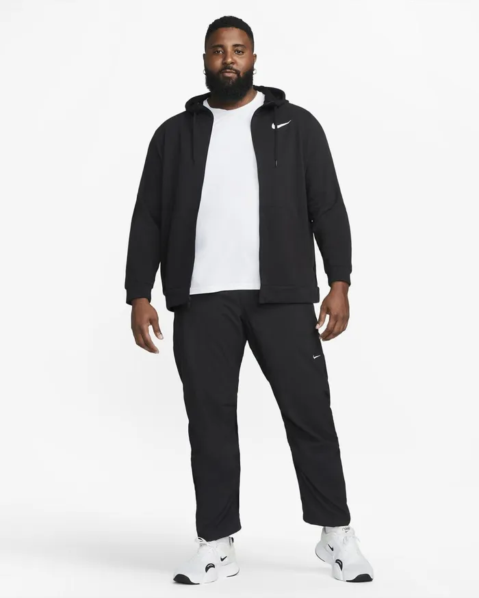 Trousers And Tights Men Nike DriFIT ADV APS Blackiron Grey