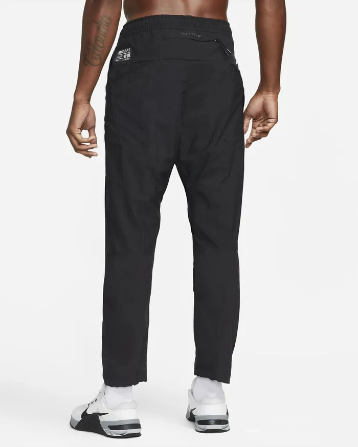 Trousers And Tights Men Nike DriFIT ADV APS Blackiron Grey