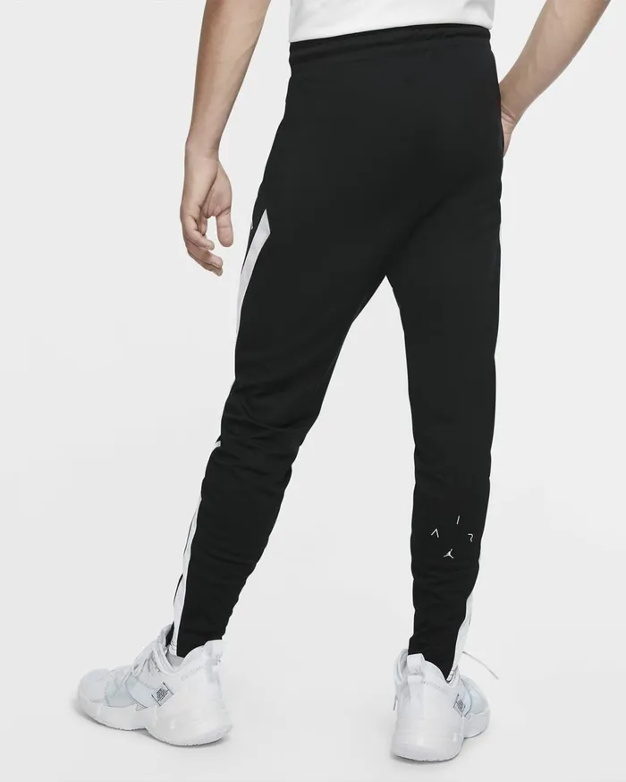 Trousers And Tights Men Nike Jordan DriFIT Air Blackwhitewhite