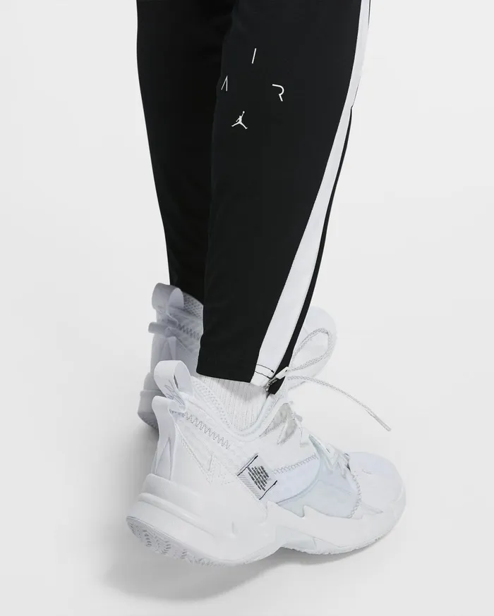 Trousers And Tights Men Nike Jordan DriFIT Air Blackwhitewhite