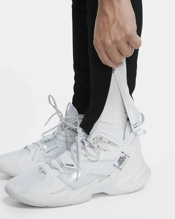 Trousers And Tights Men Nike Jordan DriFIT Air Blackwhitewhite