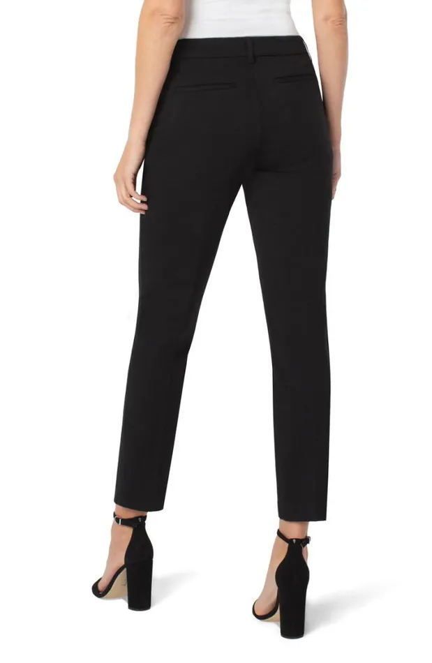 TROUSERS Women Liverpool Los Angeles KELSEY TROUSER Black