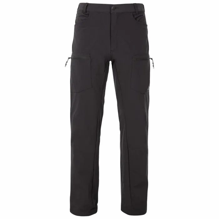 Tuned Quick Dry Cargo Trousers Black Men Trespass Cargo Trousers