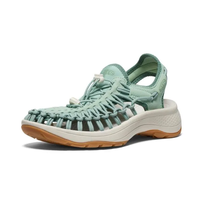 UNEEK Astoria Granite Green Sandal Women KEEN Sandals UNEEK Astoria Granite Green Sandal Women KEEN Sandals