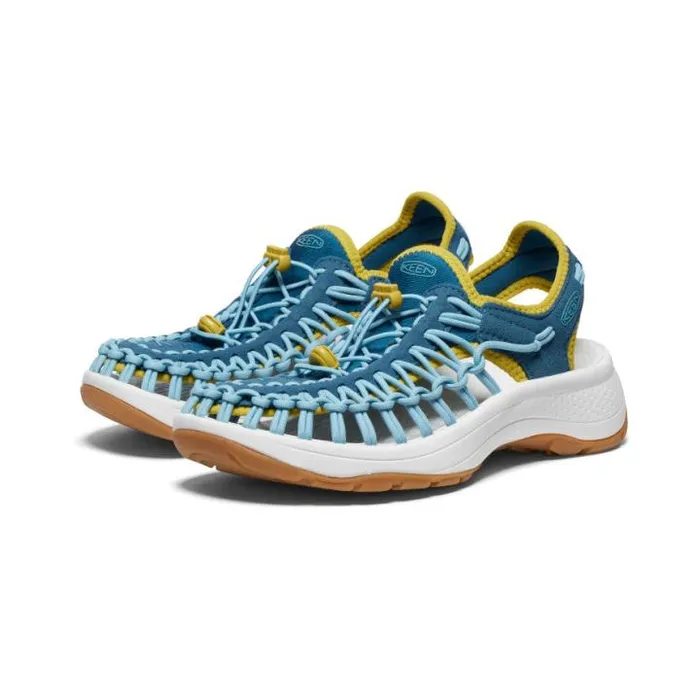 UNEEK Astoria Legion BlueReef Water Sandal Women KEEN Water UNEEK Astoria Legion BlueReef Water Sandal Women KEEN Water