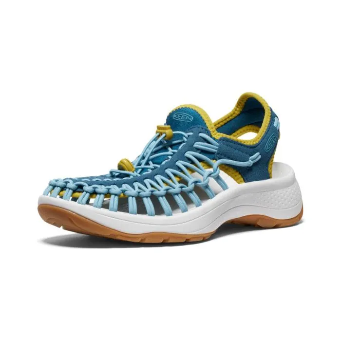 UNEEK Astoria Legion BlueReef Water Sandal Women KEEN Water UNEEK Astoria Legion BlueReef Water Sandal Women KEEN Water