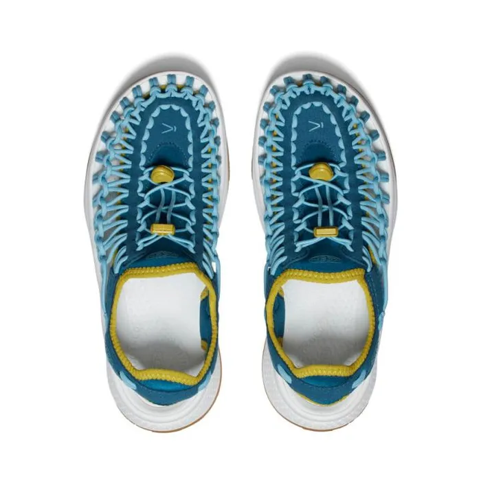 UNEEK Astoria Legion BlueReef Water Sandal Women KEEN Water UNEEK Astoria Legion BlueReef Water Sandal Women KEEN Water