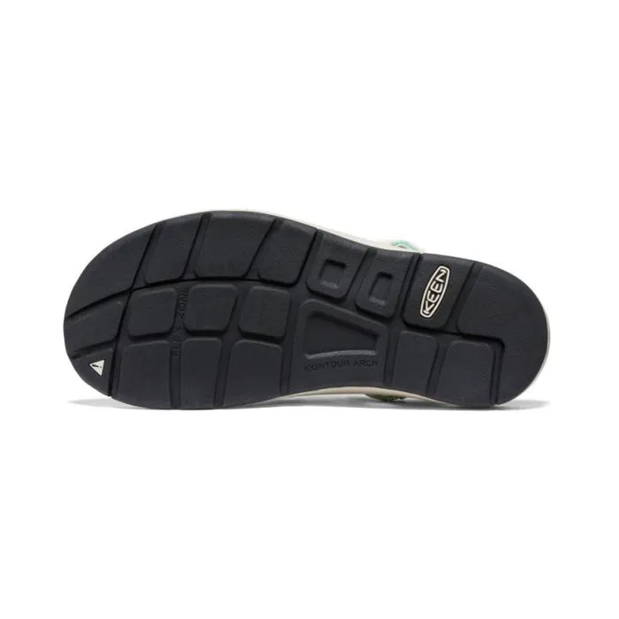 UNEEK Canvas Granite GreenBirch Sandal Women KEEN Sandals UNEEK Canvas Granite GreenBirch Sandal Women KEEN Sandals
