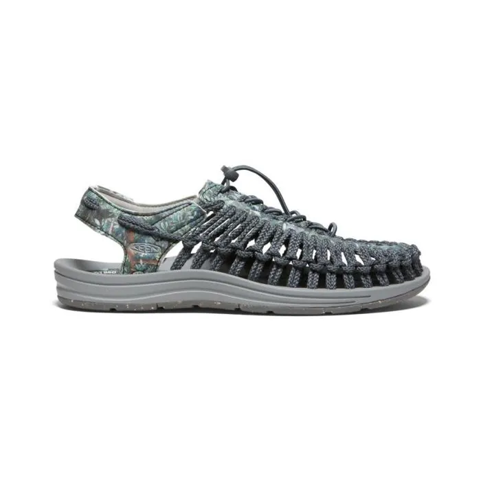 UNEEK Green Sandal Men KEEN Sandals