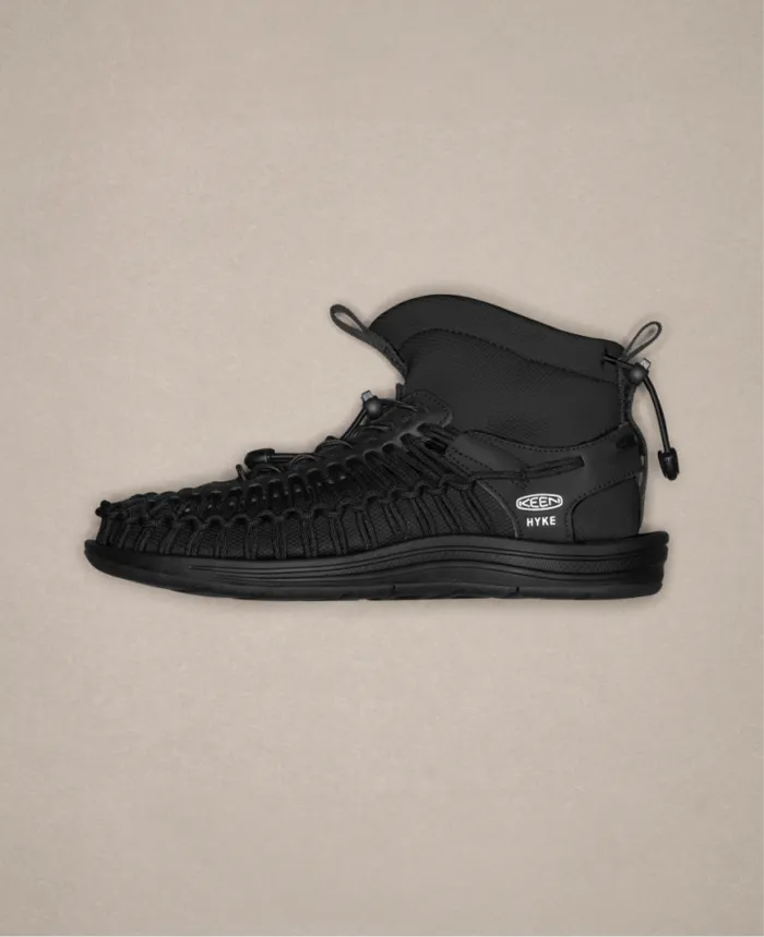 UNEEK High Top X HYKE Women KEEN Casual