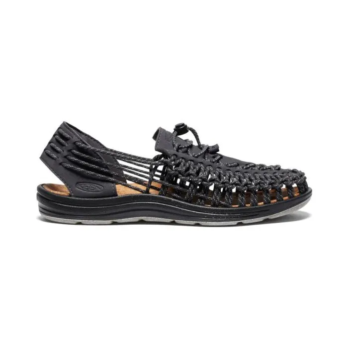 UNEEK II Harvest Forged IronBlack Sandal Men KEEN Sandals