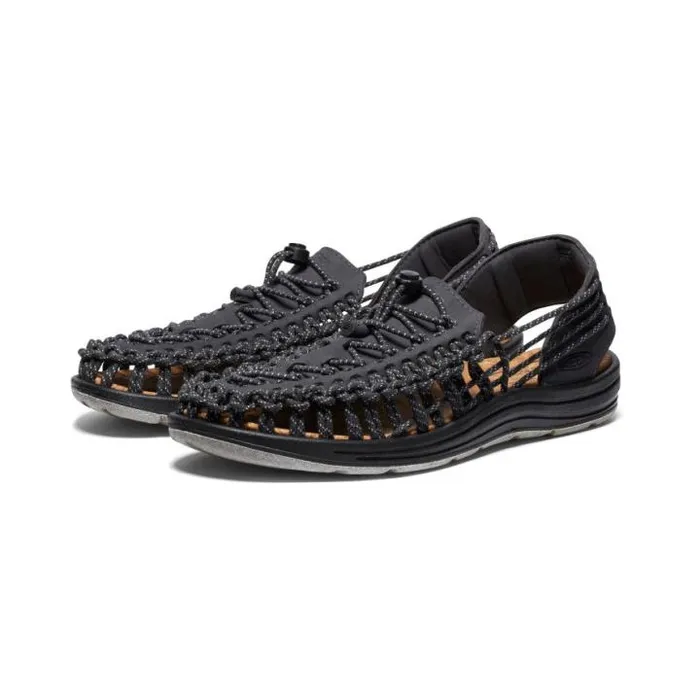 UNEEK II Harvest Forged IronBlack Sandal Men KEEN Sandals UNEEK II Harvest Forged IronBlack Sandal Men KEEN Sandals