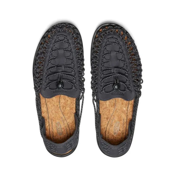 UNEEK II Harvest Forged IronBlack Sandal Men KEEN Sandals UNEEK II Harvest Forged IronBlack Sandal Men KEEN Sandals