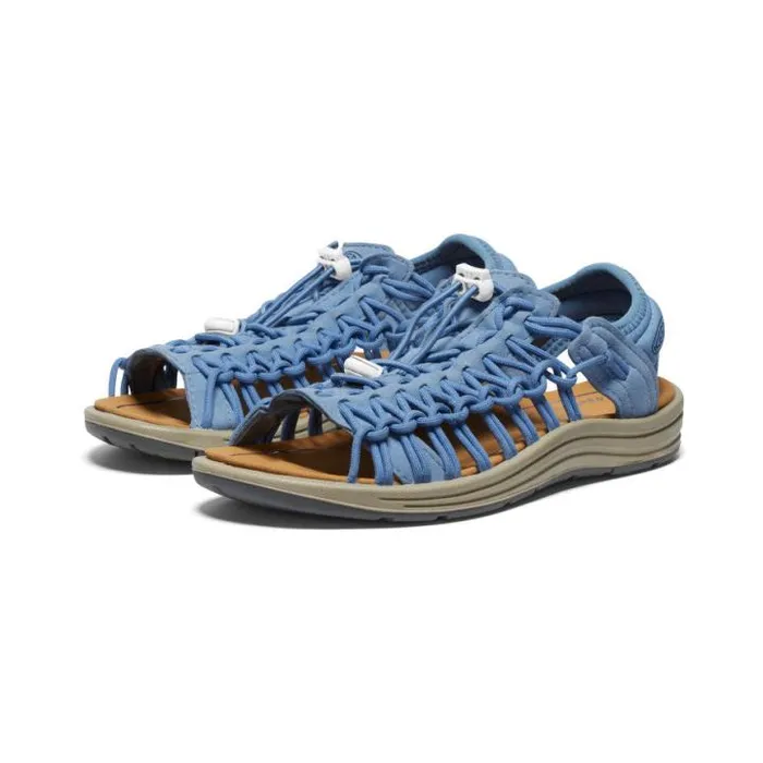 UNEEK II OT Coronet BluePlaza Taupe Open Toe Sandal Women KEEN Casual UNEEK II OT Coronet BluePlaza Taupe Open Toe Sandal Women KEEN Casual