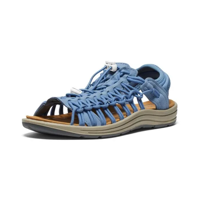 UNEEK II OT Coronet BluePlaza Taupe Open Toe Sandal Women KEEN Casual UNEEK II OT Coronet BluePlaza Taupe Open Toe Sandal Women KEEN Casual