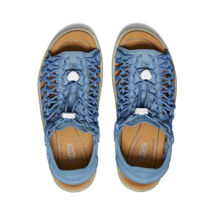 UNEEK II OT Coronet BluePlaza Taupe Open Toe Sandal Women KEEN Casual UNEEK II OT Coronet BluePlaza Taupe Open Toe Sandal Women KEEN Casual
