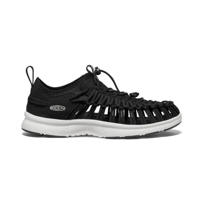 UNEEK O3 BlackStar White Sandal Women KEEN Sandals