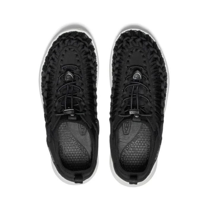 UNEEK O3 BlackStar White Sandal Women KEEN Sandals UNEEK O3 BlackStar White Sandal Women KEEN Sandals