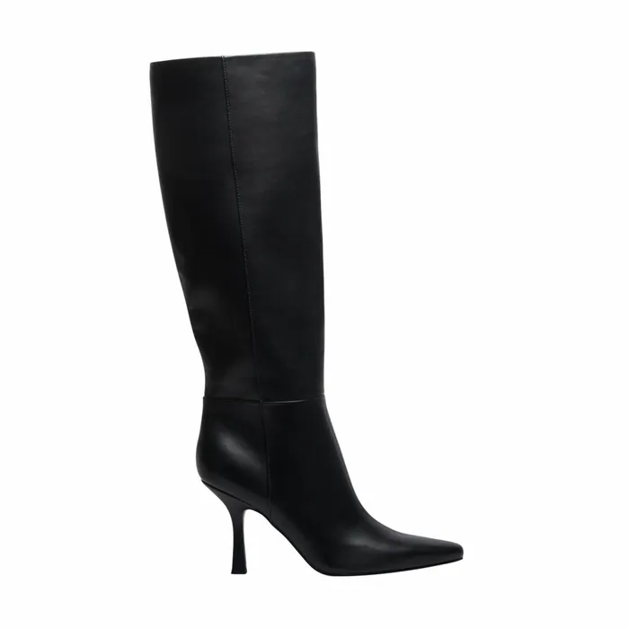 VENS Black Women Nine West Heels