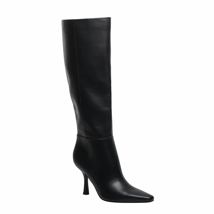 VENS Black Women Nine West Heels