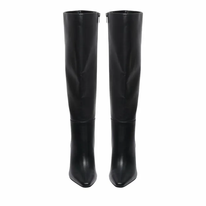 VENS Black Women Nine West Heels
