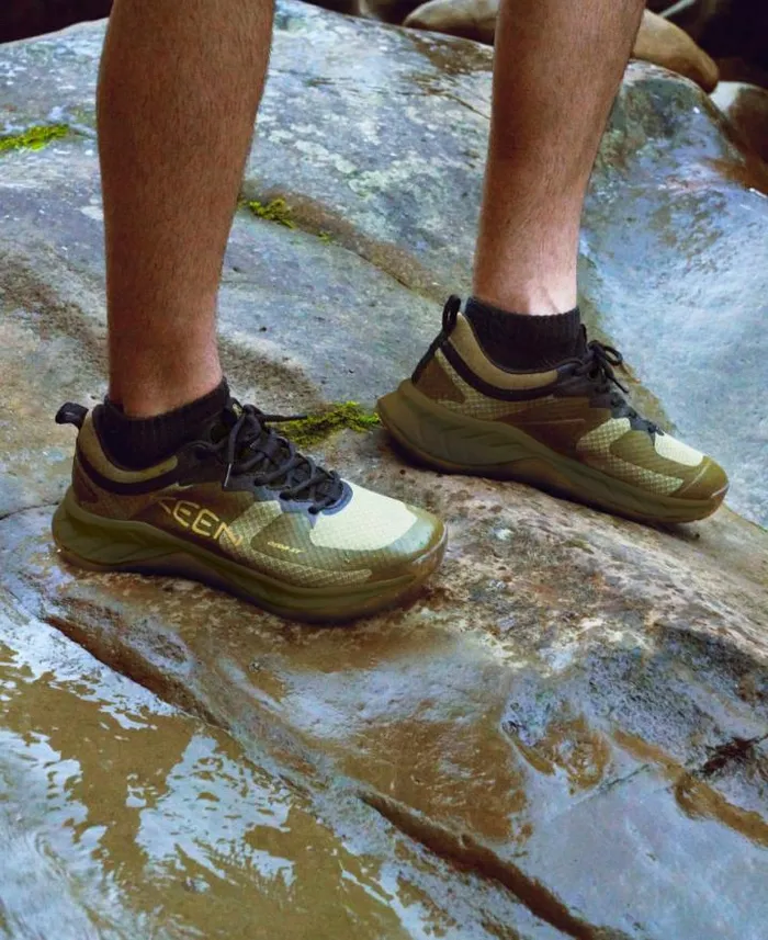 Versacore Waterproof Dark OliveAntique Moss Hiking Boot Men KEEN Shoes Versacore Waterproof Dark OliveAntique Moss Hiking Boot Men KEEN Shoes