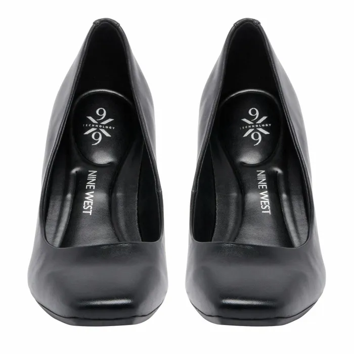 VIBE Black Women Nine West Heels