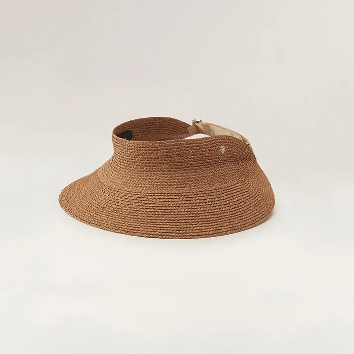 Visors Hats Helen Kaminski Maris Nougat