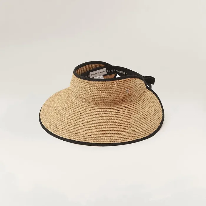 Visors Hats Helen Kaminski Mita Naturalmidnight