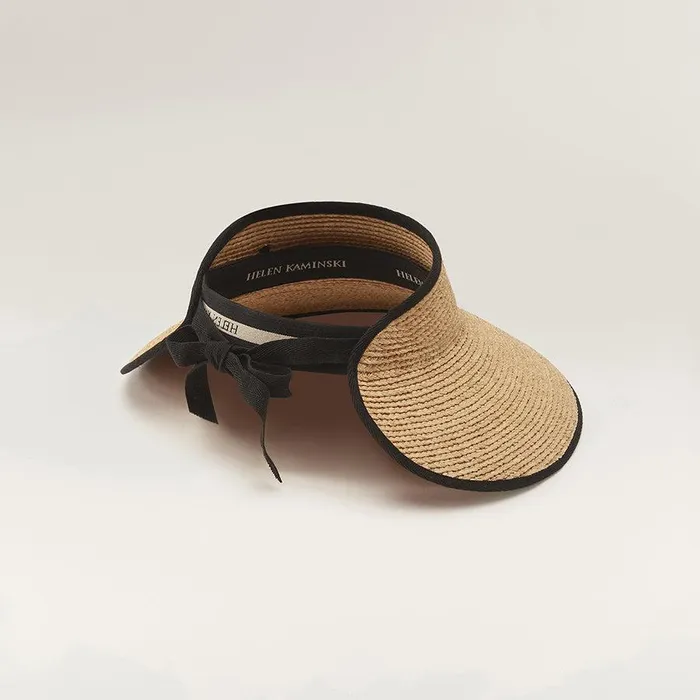 Visors Hats Helen Kaminski Mita Naturalmidnight