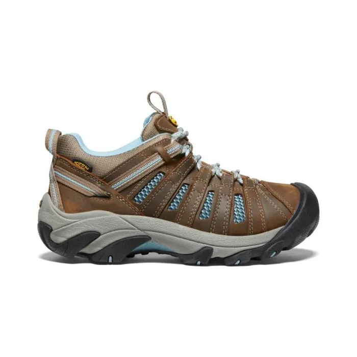 Voyageur Vented Hiking Shoes Women KEEN Shoes