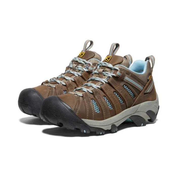 Voyageur Vented Hiking Shoes Women KEEN Shoes