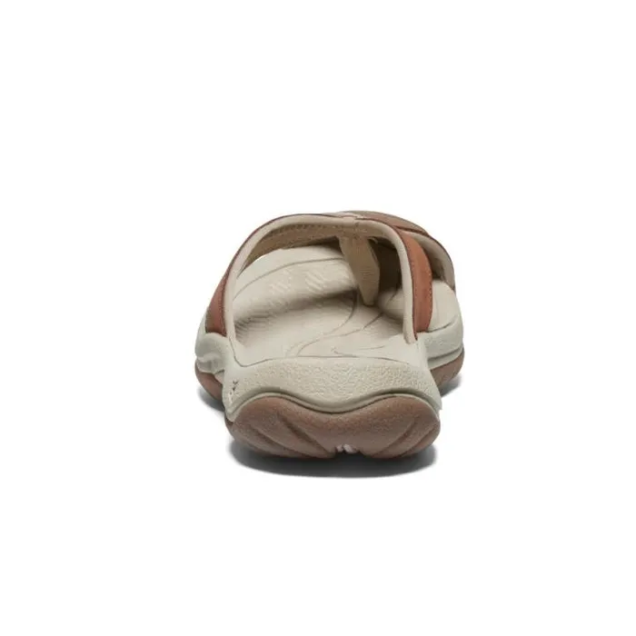 Waimea Sorrel HorsePlaza Taupe Leather FlipFlop Women KEEN SlipOns Waimea Sorrel HorsePlaza Taupe Leather FlipFlop Women KEEN SlipOns