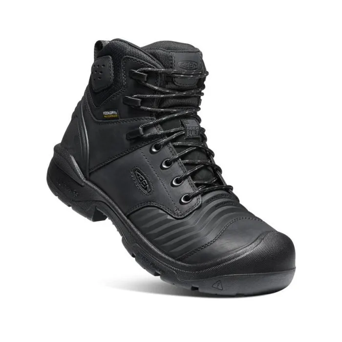 Waterproof CarbonFiber Toe Boots 8211 6quot Portland Bootquot Men KEEN Boots Waterproof CarbonFiber Toe Boots 8211 6quot Portland Bootquot Men KEEN Boots