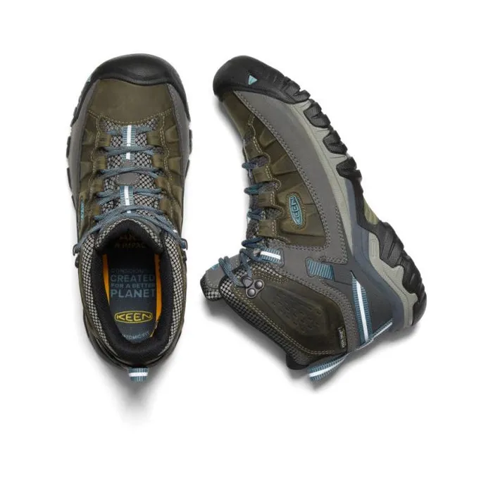 Waterproof Hiking Boots Women KEEN Hike