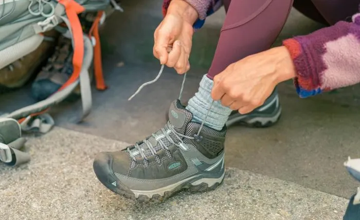 Waterproof Hiking Boots Women KEEN Hike