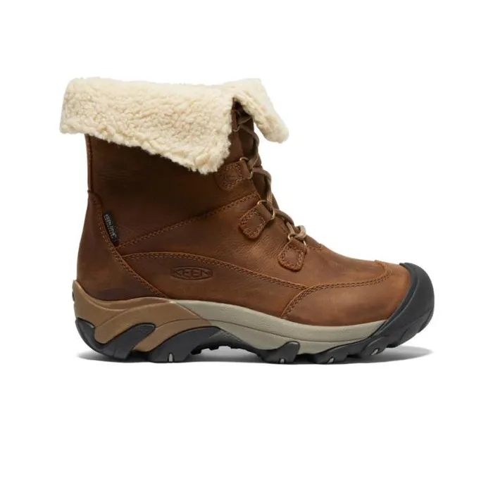 Waterproof Snow Boots 8211 Betty Short Boots Women KEEN Casual