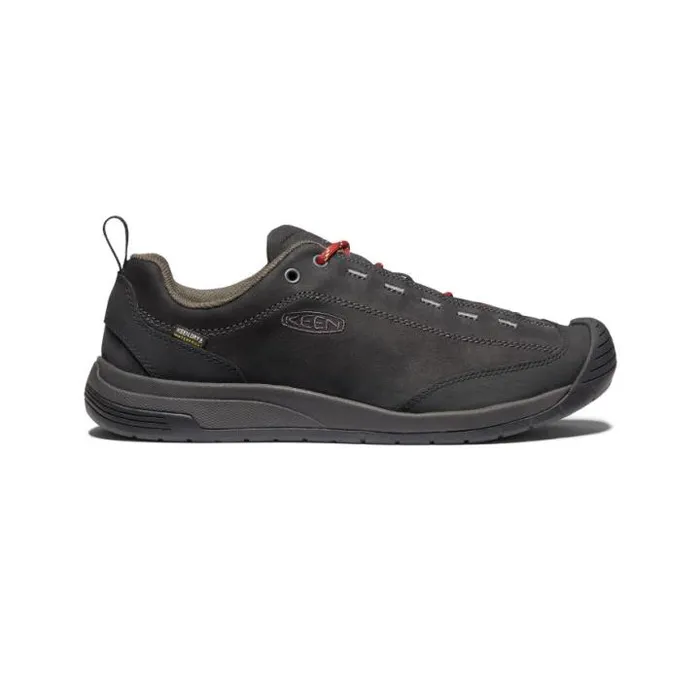 Waterproof Suede Leather Sneakers 8211 Jasper Men KEEN Shoes