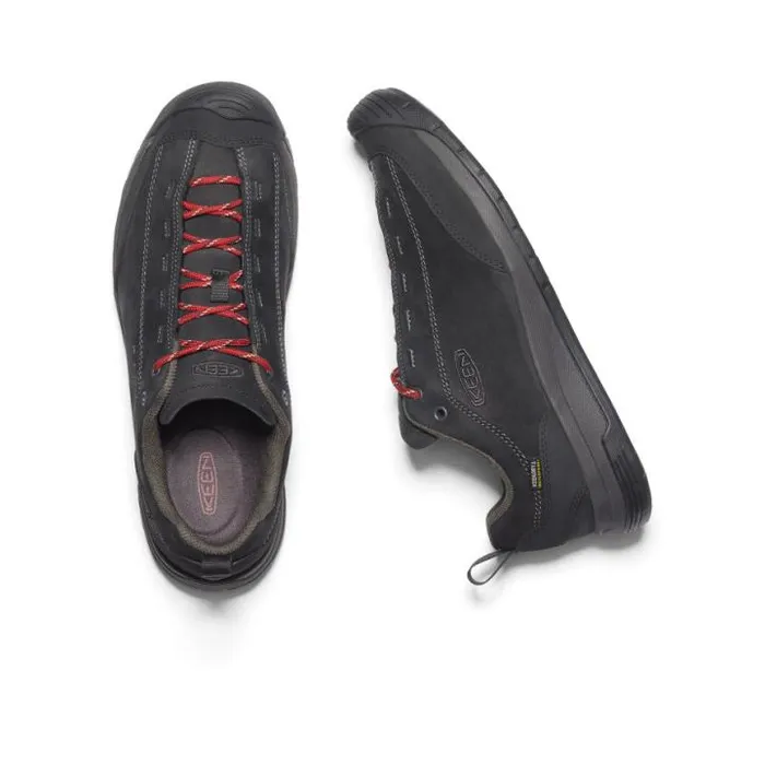 Waterproof Suede Leather Sneakers 8211 Jasper Men KEEN Shoes Waterproof Suede Leather Sneakers 8211 Jasper Men KEEN Shoes