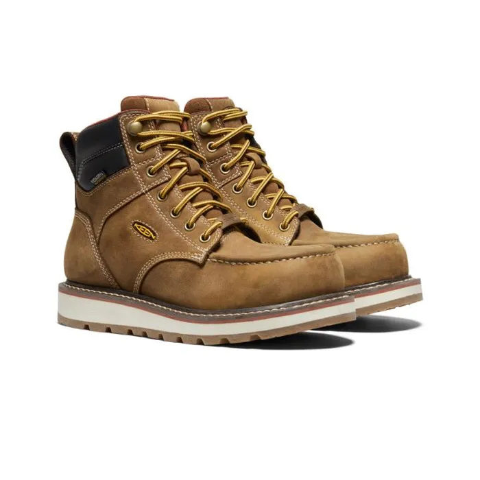 Waterproof Work Boots 8211 Cincinnati 6quot Women KEEN Work Boots and Shoes Waterproof Work Boots 8211 Cincinnati 6quot Women KEEN Work Boots and Shoes