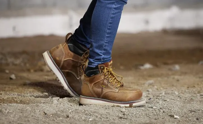 Waterproof Work Boots 8211 Cincinnati 6quot Women KEEN Work Boots and Shoes Waterproof Work Boots 8211 Cincinnati 6quot Women KEEN Work Boots and Shoes