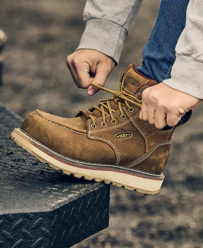 Waterproof Work Boots 8211 Cincinnati 6quot Women KEEN Work Boots and Shoes Waterproof Work Boots 8211 Cincinnati 6quot Women KEEN Work Boots and Shoes
