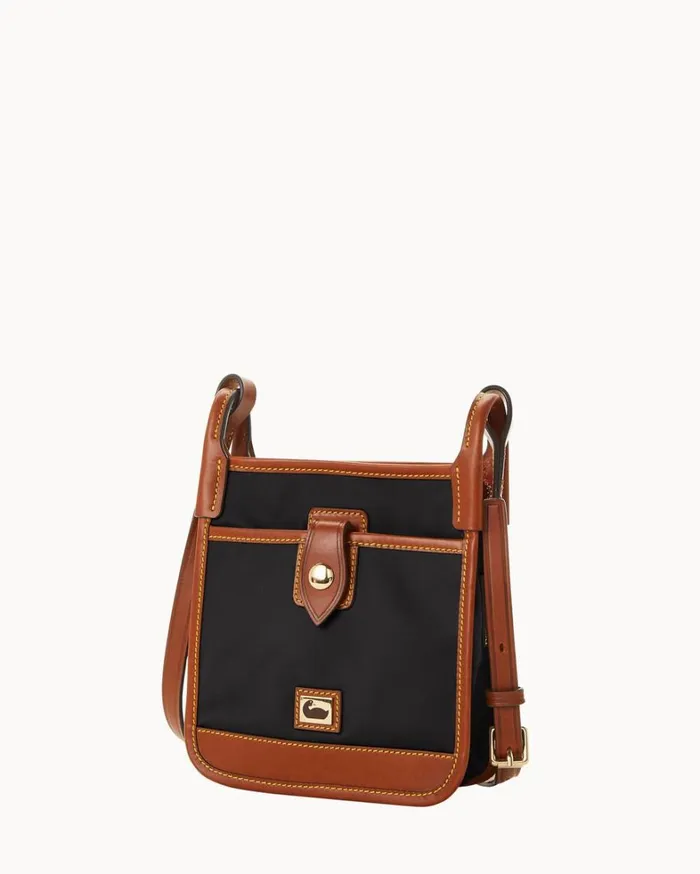 Wayfarer Letter Carrier Black Women Dooney and Bourke Crossbodies Wayfarer Letter Carrier Black Women Dooney and Bourke Crossbodies